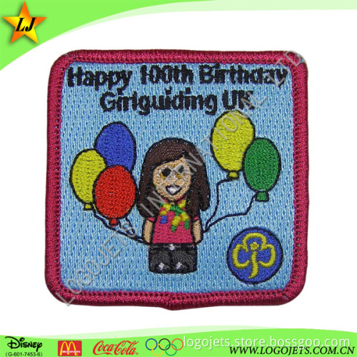 Cloth Embroidery Patch